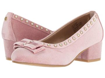 Circus By Sam Edelman Kids Evelyn Kammie (little Kid/big Kid) (mellow Rose) Girls Shoes