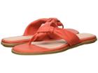 Taryn Rose Karissa (poppy Sheep Nappa) Women's Shoes