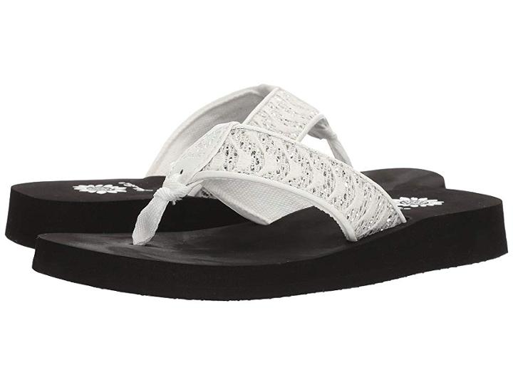 Yellow Box Corinna (white) Girls Shoes