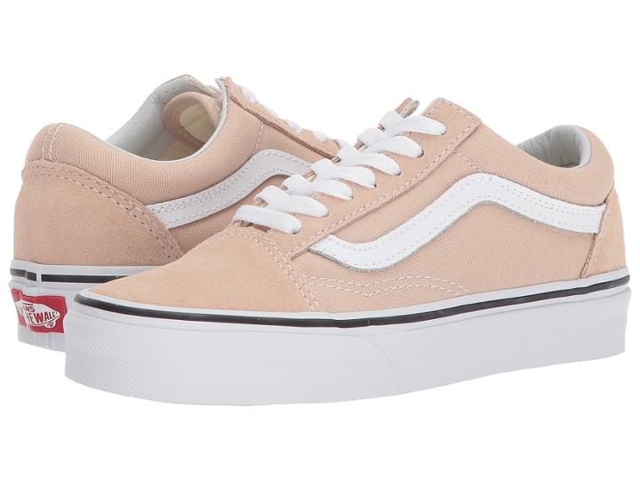 Vans Old Skooltm (frappe/true White) Skate Shoes