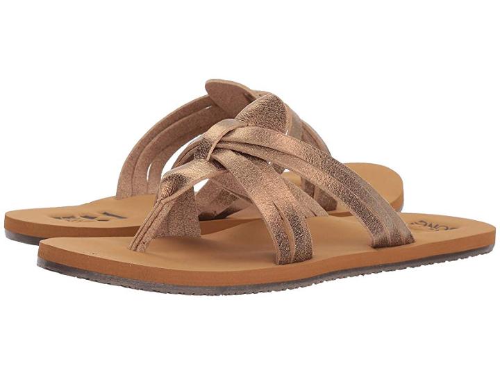 Billabong Wild N' Free (copper) Women's Sandals