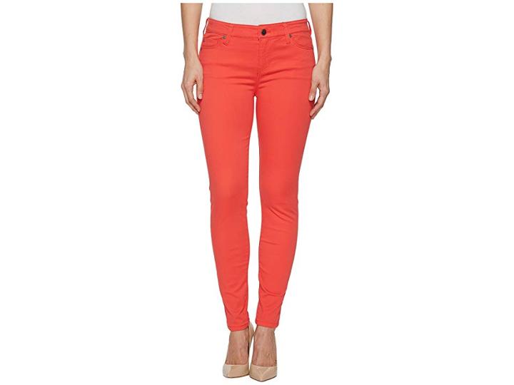 Liverpool Penny Ankle Skinny In Hibiscus (hibiscus) Women's Jeans