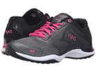 Ryka Grafik 2 (black/iron Grey/athena Pink) Women's Shoes