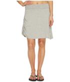 Fig Clothing Dac Lt Skirt (mistral) Women's Skirt