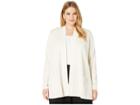 Anne Klein Plus Size Malibu Cardigan (anne White) Women's Clothing