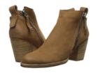 Dolce Vita Jaeger (teak Nubuck) Women's Zip Boots