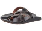 Olukai Paniolo Slide (charcoal/charcoal) Women's Sandals