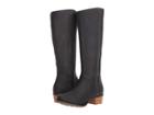 Chaco Cataluna Tall (black) Women's Shoes