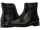 Florsheim Belfast Plain Toe Size Zip Boot (black) Men's Dress Zip Boots