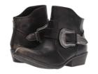 Billabong Buckle Up (off-black) Women's Pull-on Boots