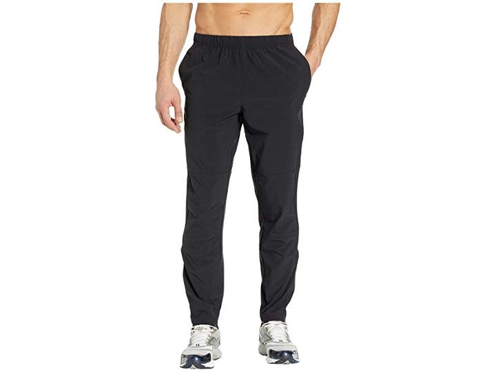 Reebok One Series Track Pants (black) Men's Casual Pants