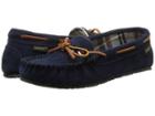 Old Friend Kelly (navy) Women's Slippers
