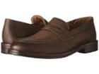 Bostonian Mckewen Step (brown Leather) Men's Lace Up Wing Tip Shoes
