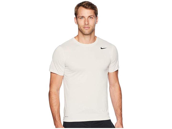 Nike Legend 2.0 Short Sleeve Tee (desert Sand) Men's T Shirt
