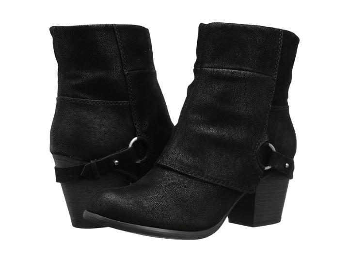 Fergalicious Liza (black) Women's Shoes