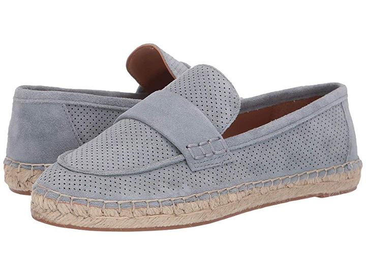Marc Fisher Ltd Milla (light Blue Suede) Women's Shoes