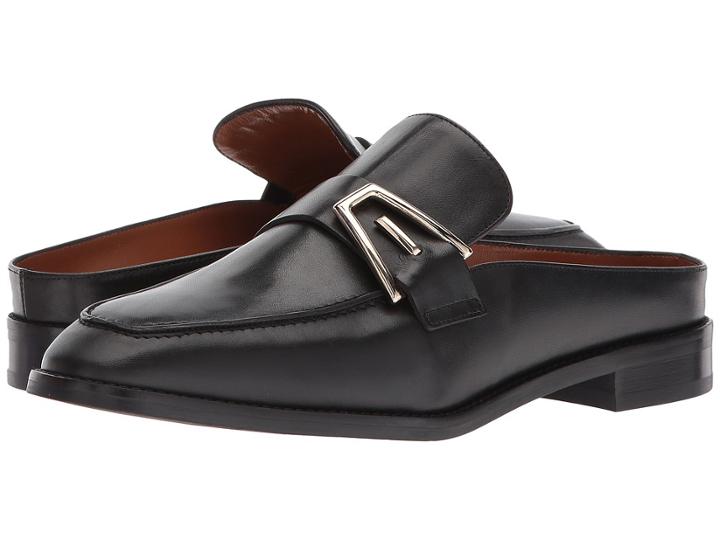 Aquatalia Tosca (black Calf) Women's Shoes