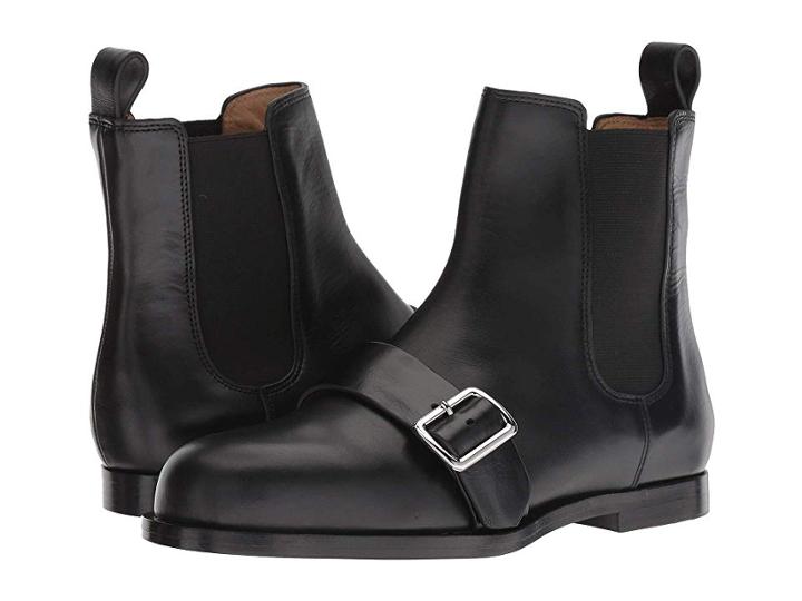 Jil Sander Navy Jn31058a (black) Women's Boots