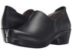 Naturalizer Freeda (black Tumbled Leather) Women's Shoes