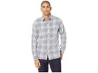 Royal Robbins Covert Cord Long Sleeve (light Pelican) Men's Long Sleeve Button Up