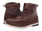 Levi's(r) Shoes Dawson Lux C (brown) Men's  Shoes