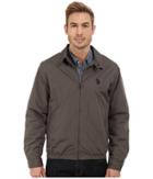 U.s. Polo Assn. Golf Jacket (castle Rock) Men's Coat