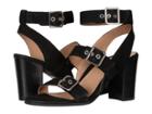 Vionic Carmel (black Almac) Women's Dress Sandals