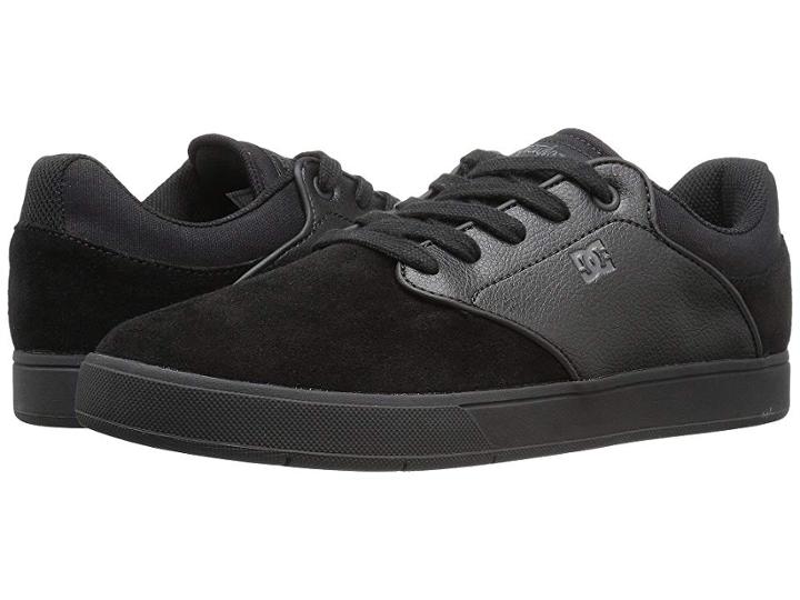 Dc Mikey Taylor (black/black/black) Men's Skate Shoes