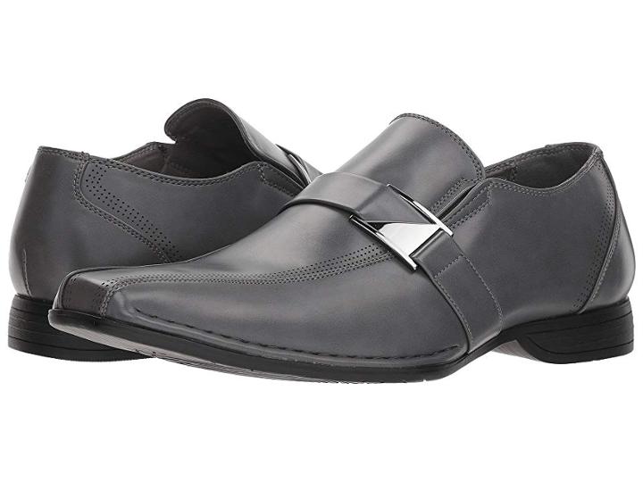 Madden By Steve Madden True 6 (grey) Men's Shoes