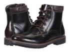 Clarks Curington High (dark Brown Leather) Men's Shoes