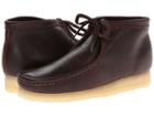 Clarks Wallabee Boot (brown Tumbled Leather) Men's Lace-up Boots