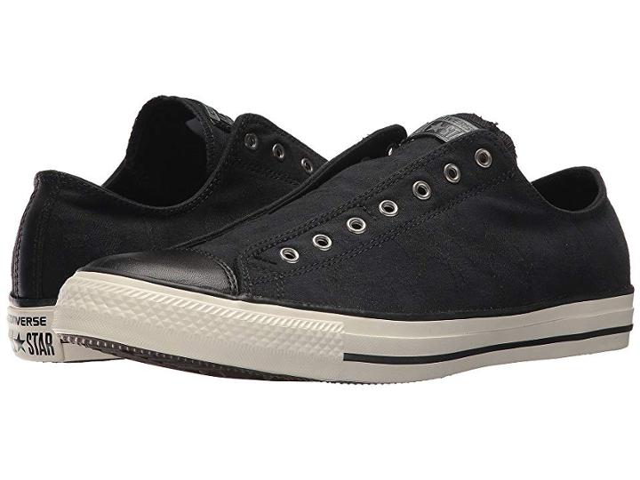 Converse Ctas Slip (black/black/egret) Shoes