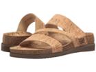 Mephisto Bambou (natural Cork) Women's  Shoes