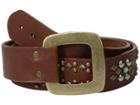 Leatherock 1143 (vintage Brown) Women's Belts