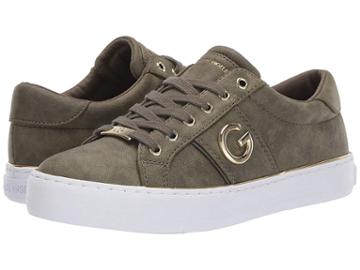 G By Guess Grandyy (olive) Women's Shoes