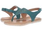 A2 By Aerosoles Bass Drop (turquoise Procida) Women's Sandals