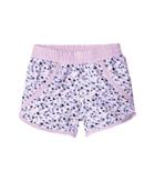 Columbia Kids Solar Streamtm Ii Boardshort (toddler) (phantom Purple Mimoa Print) Girl's Swimwear