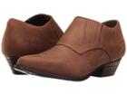 Durango Western Shoe Boot (brown) Cowboy Boots