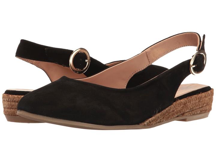 Eric Michael Chloe (black) Women's Shoes