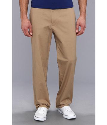 Dockers Men's - Game Day Khaki D3 Classic Fit Flat Front Pant (university Of Kansas