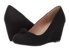 Cl By Laundry Nerin (black Suede) High Heels