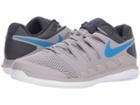 Nike Air Zoom Vapor X (atmosphere Grey/photo Blue/white) Men's Tennis Shoes