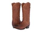 Lucchese Sierra (tan) Cowboy Boots