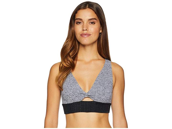 Free People Movement Shakti Seamless (grey) Women's Clothing