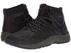 Timberland Flyroam Trail Mid Leather (blackout) Men's Lace Up Casual Shoes