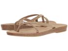 Chinese Laundry Nalla (gold) Women's Sandals