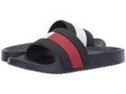 Tommy Hilfiger Ranch (dark Blue) Men's Slide Shoes