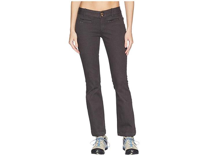 Mountain Khakis Cody Pants Slim Fit (black) Women's Casual Pants