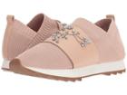 Nanette Nanette Lepore Lourie (dusty Pink Knit) Women's Shoes