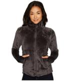 The North Face Novelty Osito Jacket (asphalt Grey) Women's Jacket